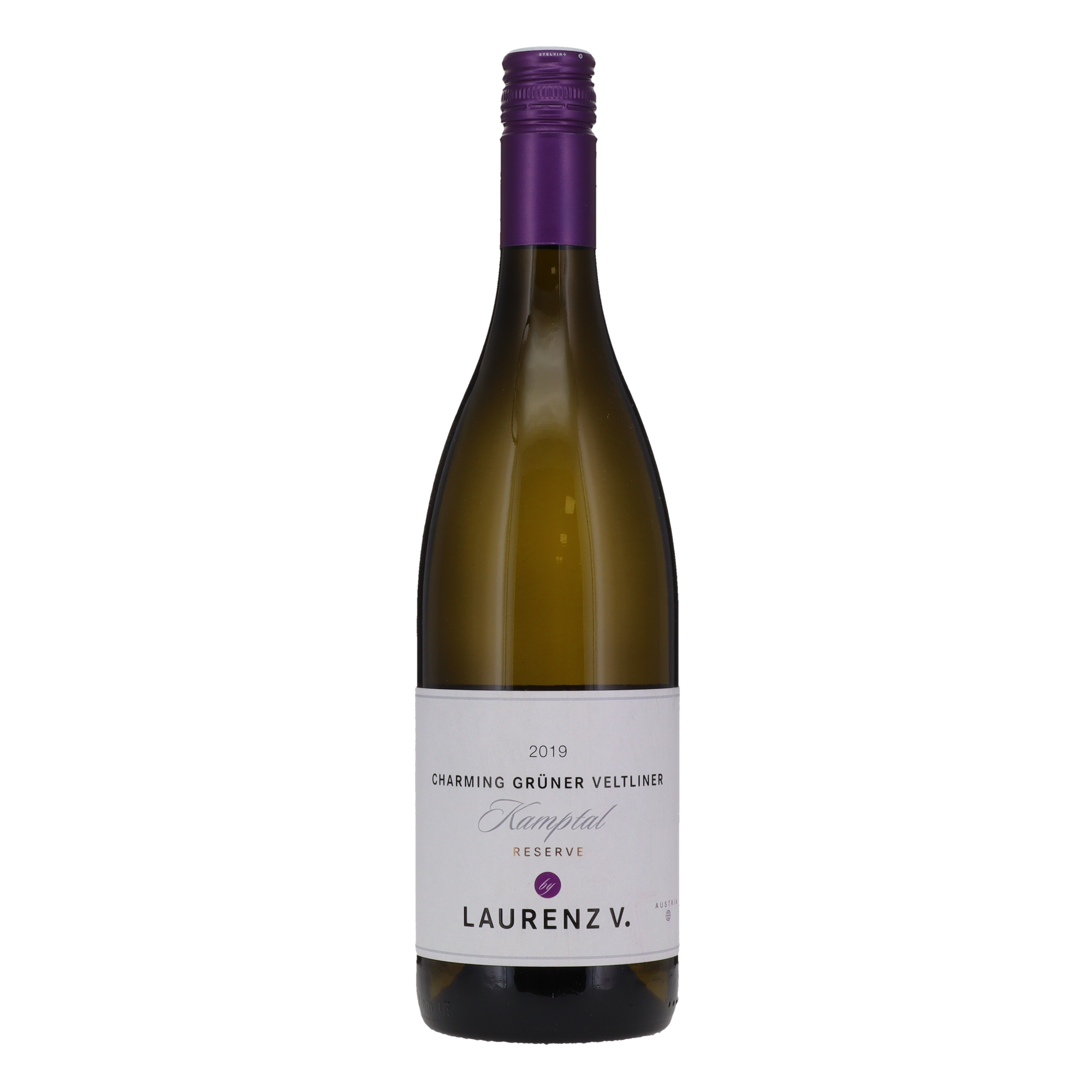 LAURENZ V CHARMING GRUN19 75X6